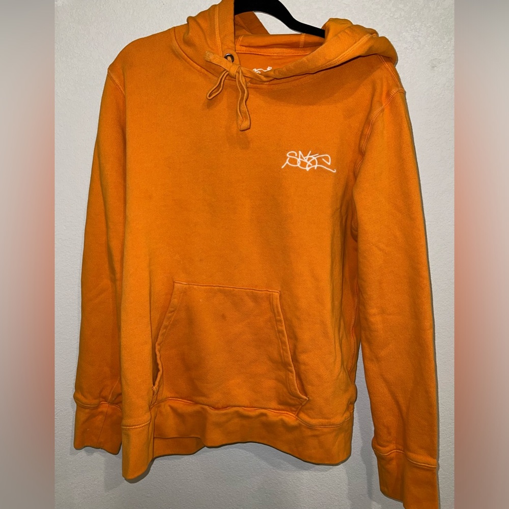 Glo gang hoodie